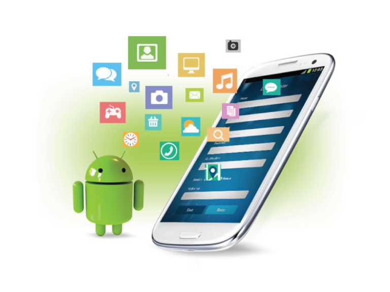mobile apps developers Ios , Android