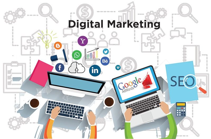 Digital marketing uk